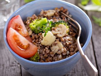 how much buckwheat to cook