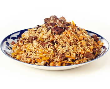 how much to cook pilaf