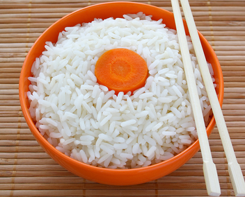 how much to cook rice