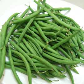 green beans for salad