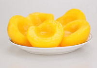 abricots au sirop