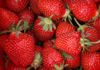 want strawberries