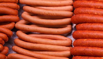 sausages