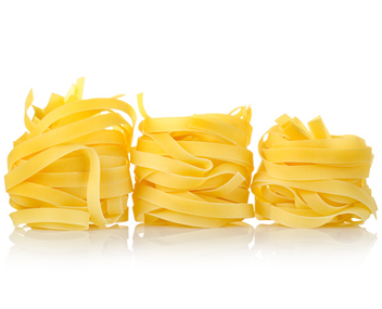 how much fettuccine to cook