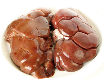 how much to cook beef kidneys