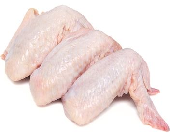 how much to cook chicken wings