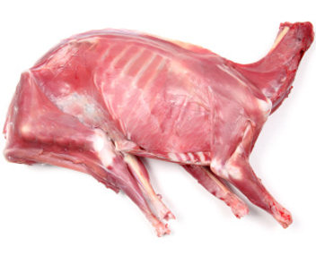 how much to cook goat meat