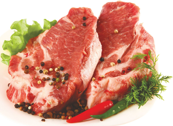 how much to cook pork neck