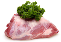 boar meat