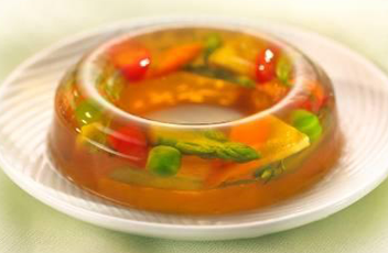 how much to cook aspic