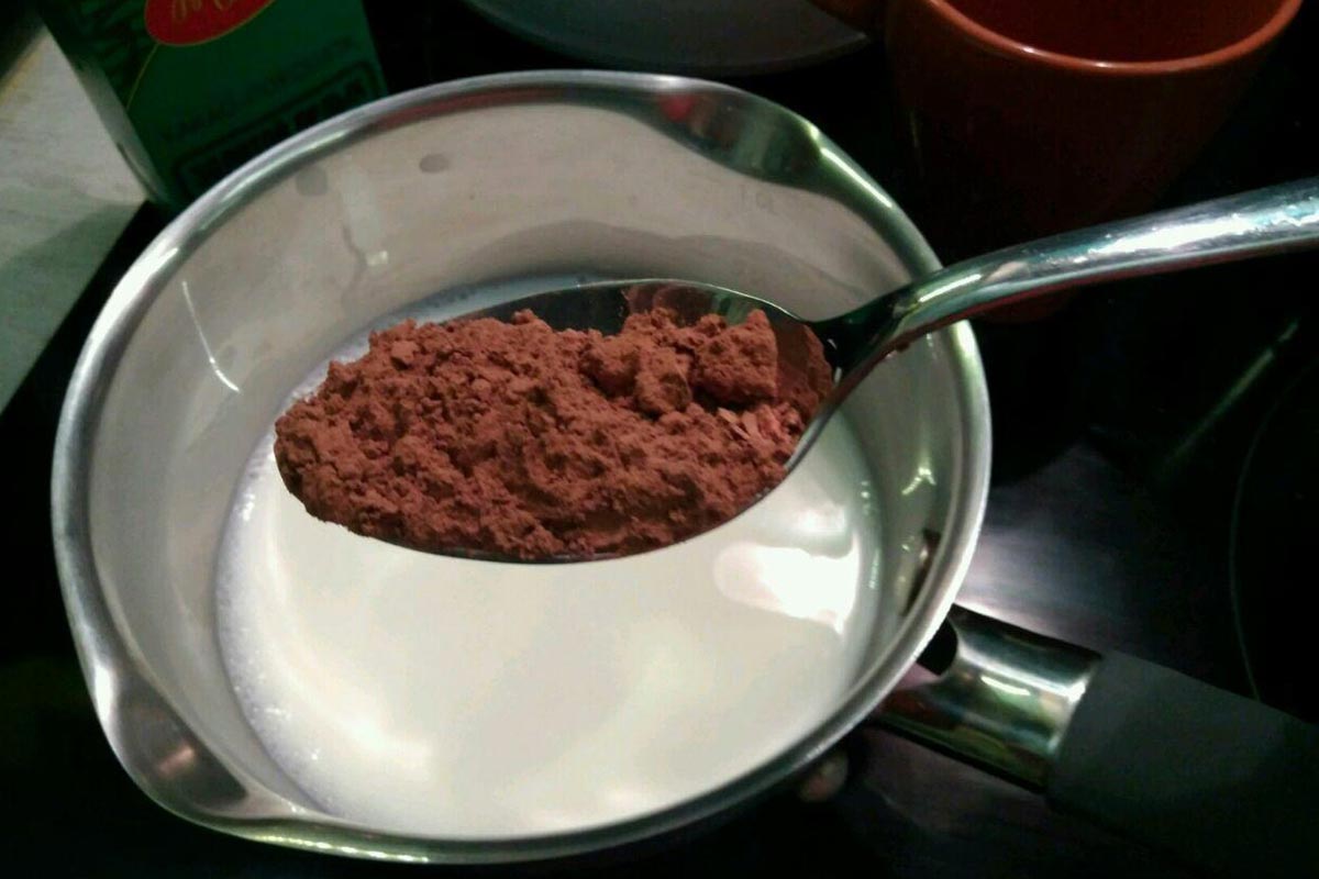 cocoa for cooking