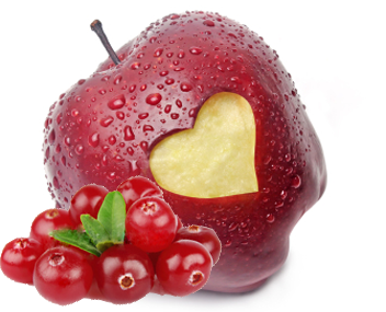 how to cook apple and lingonberry compote