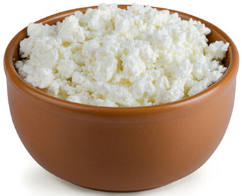 how much to cook cottage cheese