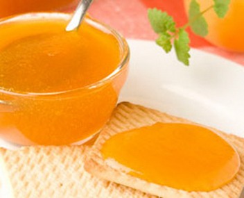 how to cook apricot jam
