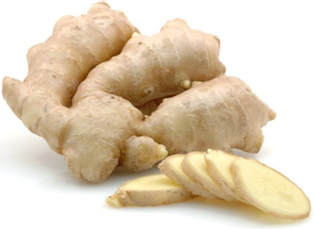 how many minutes to cook ginger root