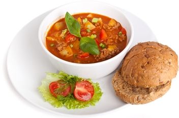 how much to cook goulash