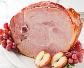 how much to cook ham