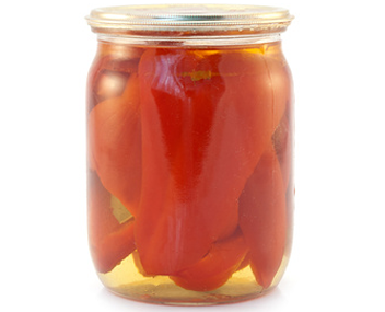 how to prepare pickled peppers for the winter