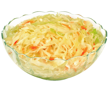 cook pickled cabbage