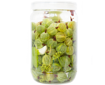 how to marinate gooseberries for the winter