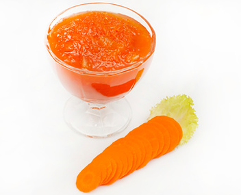 cook carrot jam