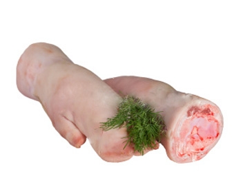 how much to cook jellied pork legs