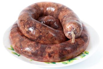 how much to cook liver sausage