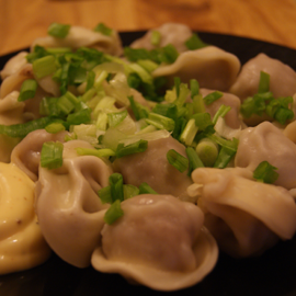 ready-made dumplings