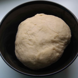 dough for dumplings