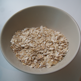 oatmeal for porridge