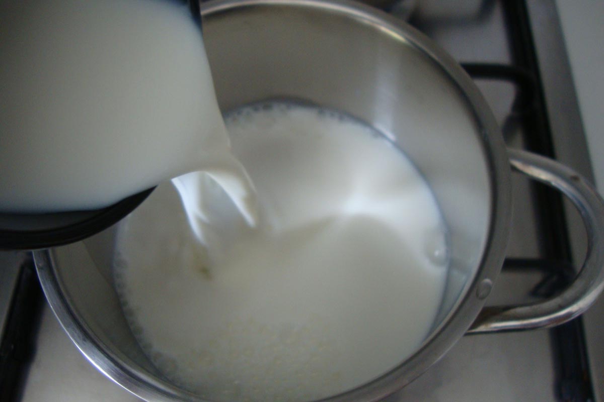 porridge liquid