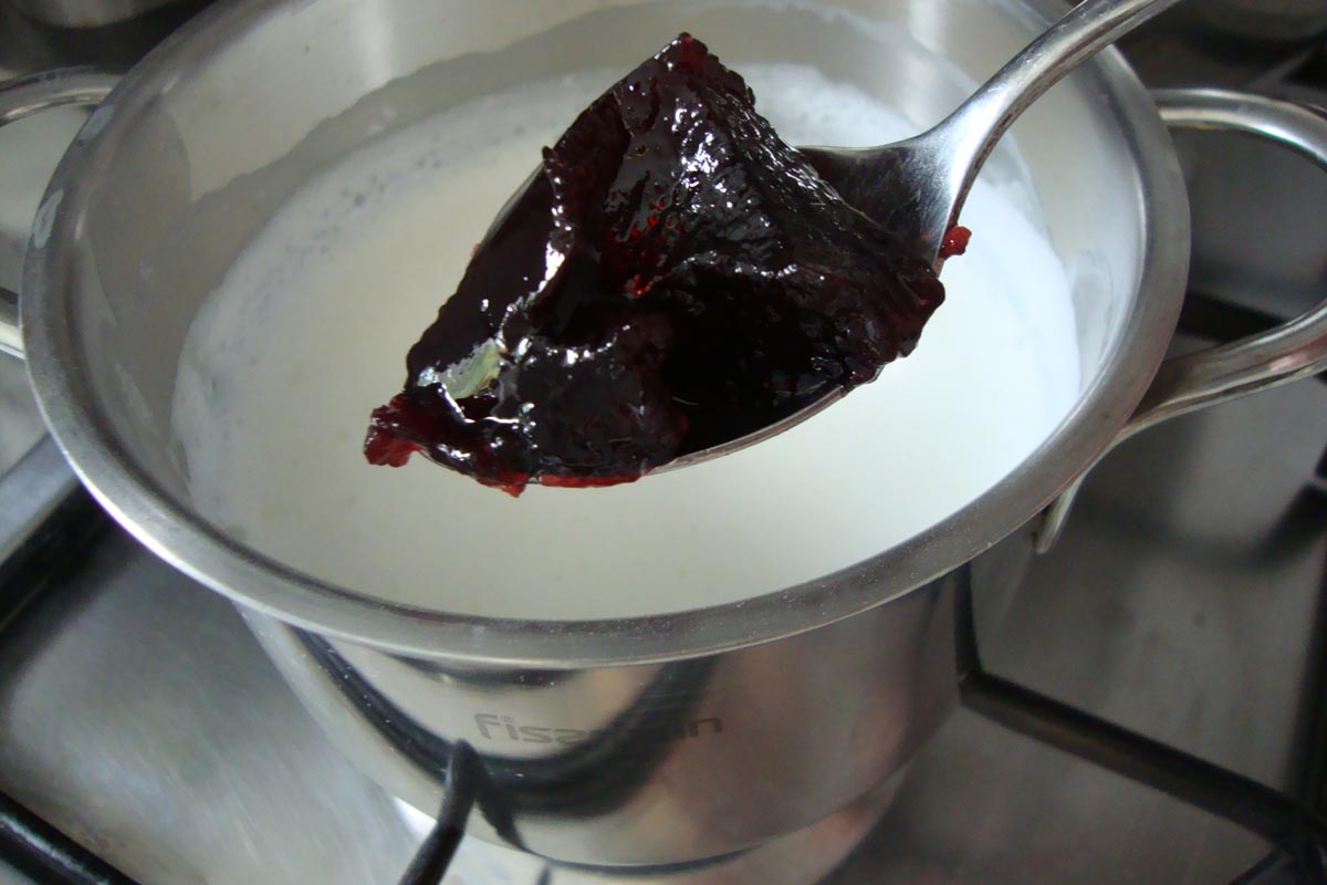 porridge jam