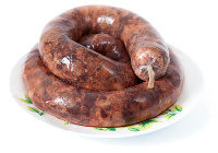 liver sausage