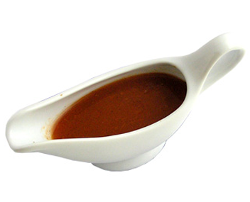 how much to cook dogwood sauce