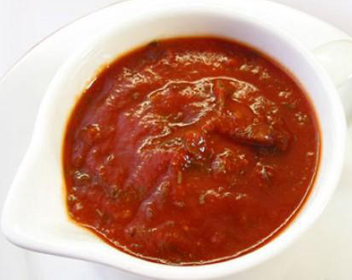 how much to cook satsebeli sauce