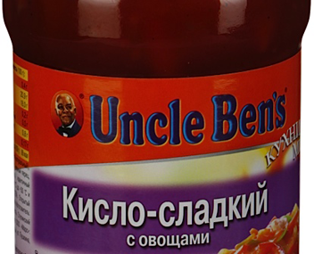 how much to cook uncle bence sauce