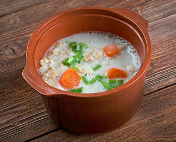 how to cook barley soup