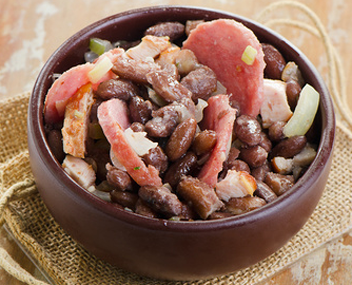 how much to cook feijoada