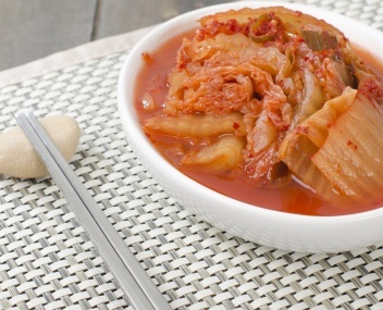 how to cook kimchi soup