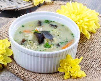 how to cook kok-a-liki soup