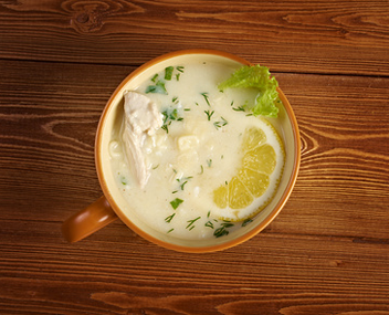 how to cook lemon soup