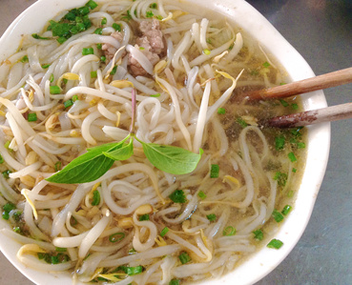 how much to cook pho soup