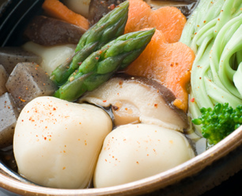 how much to cook chankonabe soup