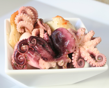 how many octopuses to cook