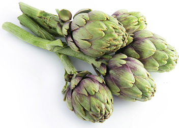 how many minutes to cook artichokes
