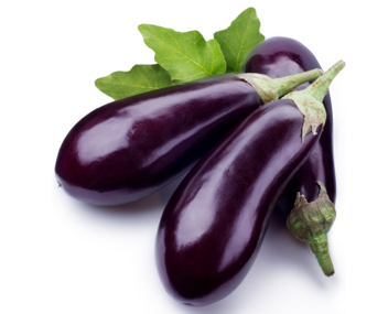 how many minutes to cook eggplant