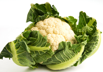 how many minutes to cook cauliflower