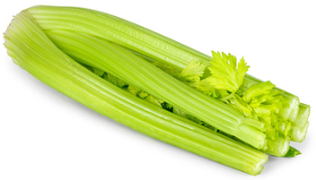 how many minutes to cook celery